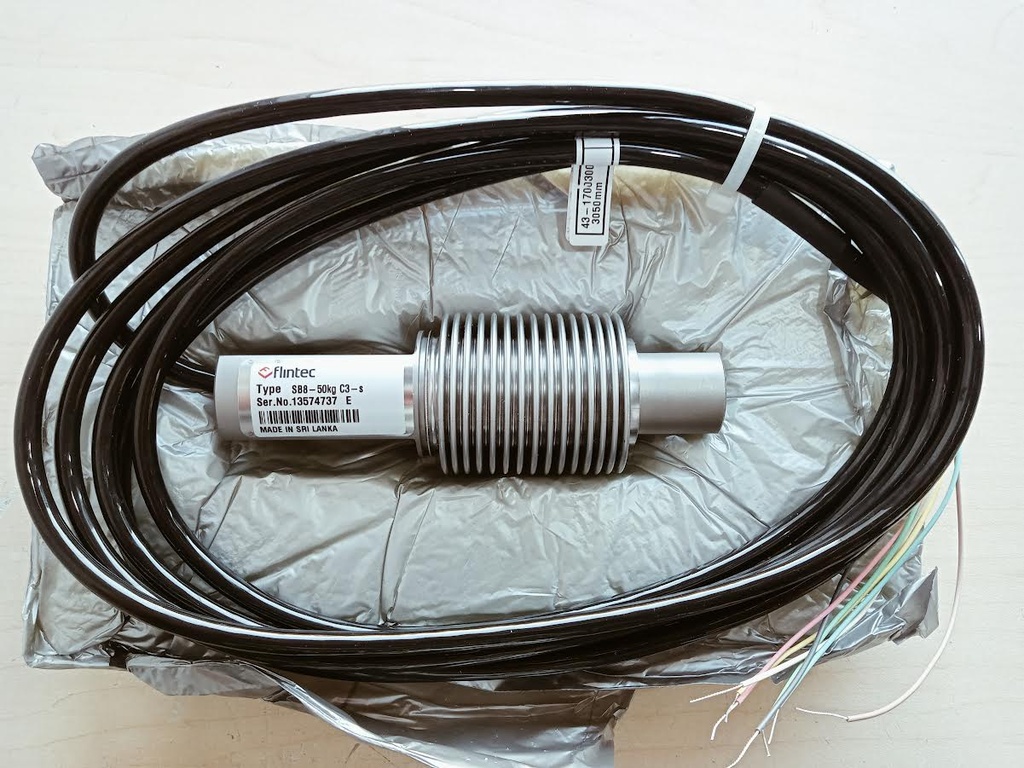 LOAD CELL FLINTEC-50 kg (I Type)