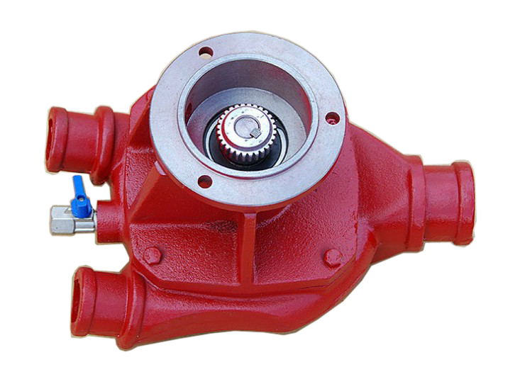 WATER PUMP DOUBLE BEARING/- L&T TYPE