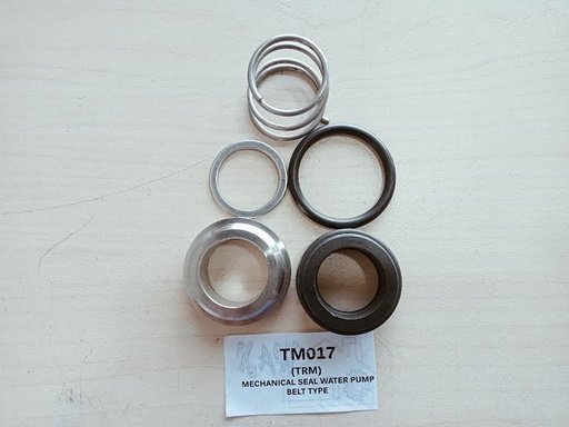 [TM017] MECHANICAL SEAL  WATER PUMP BELT TYPE